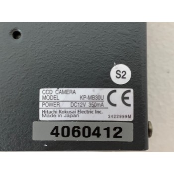 Hitachi Kokusai KP-MB30U CCD CAMERA CONTROLLER